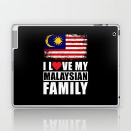 Malaysian Family Laptop Skin