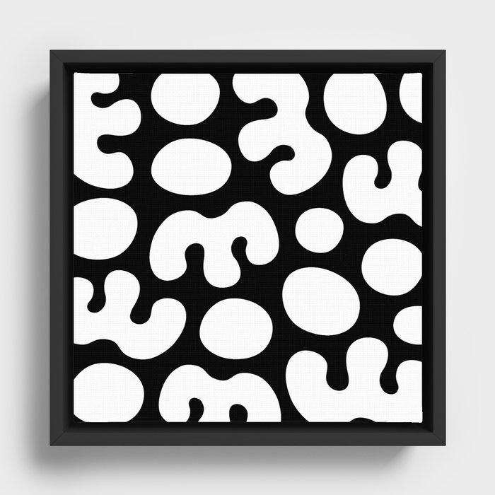 Framed Canvas