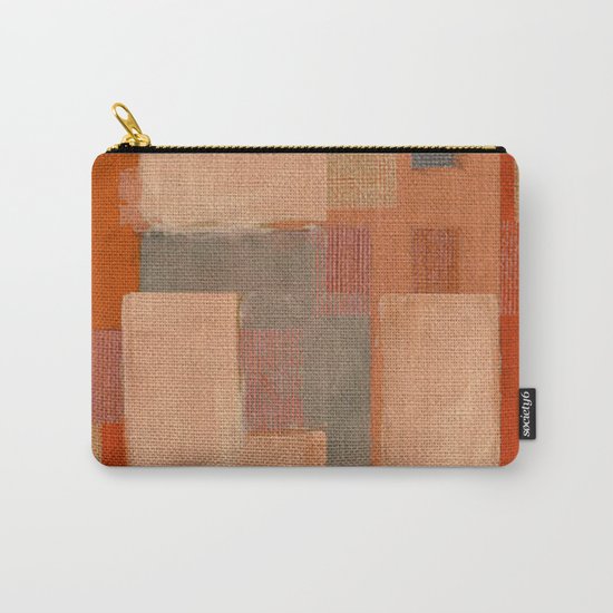 Urban Intersections 5 Carry-All Pouch