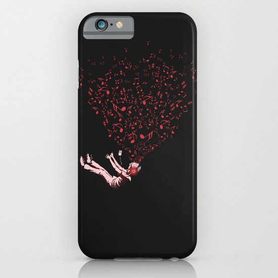 Imagine iPhone & iPod Case