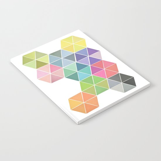 Fragmented Notebook
