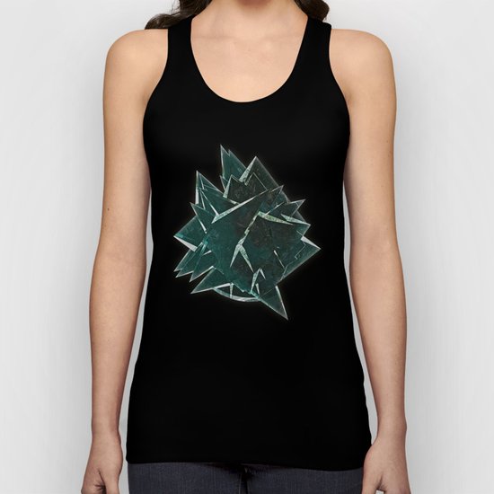 Process 3 Unisex Tank Top