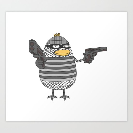 Hobby Art Print