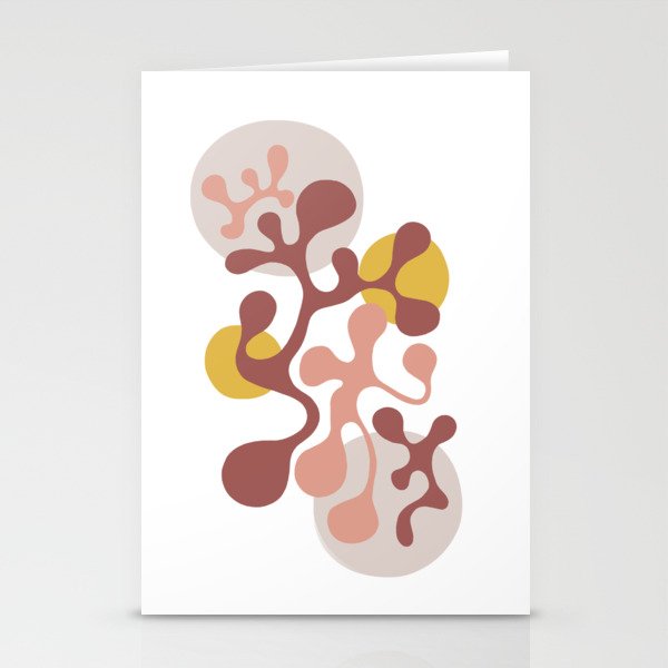 Twisted Beats No. 2 - Funky Seventies Stationery Cards