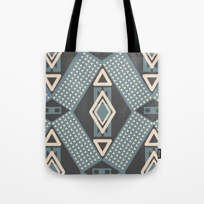 geometric shapes bag