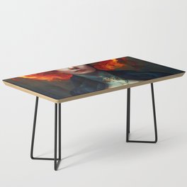 Empress of Fire Coffee Table