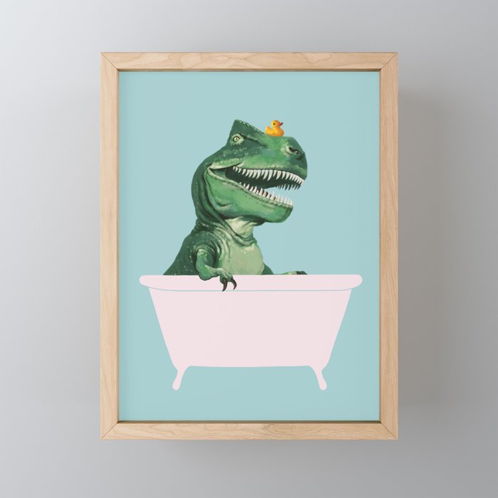 Framed Mini Art Print