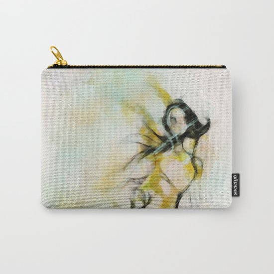 glimpse -cs183 Carry-All Pouch