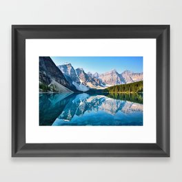 Banff National Park, Canada Framed Art Print