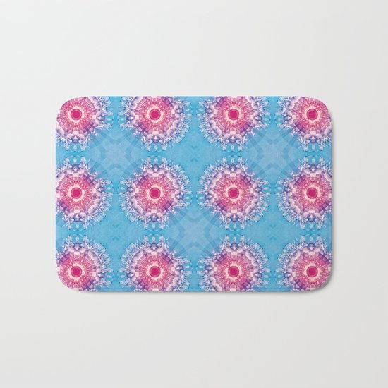 Diamonds Bath Mat
