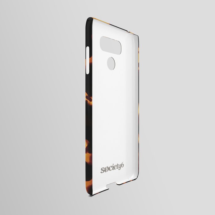 Tortoise Shell II Android Case by Visionary Sea Society6