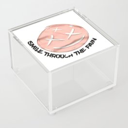 Pinkdotds Acrylic Box