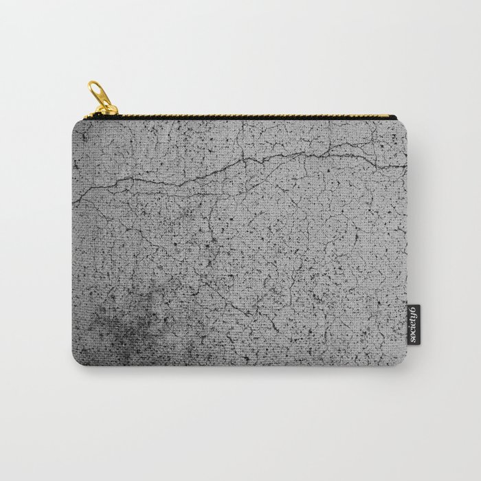 concrete 8 Carry-All Pouch