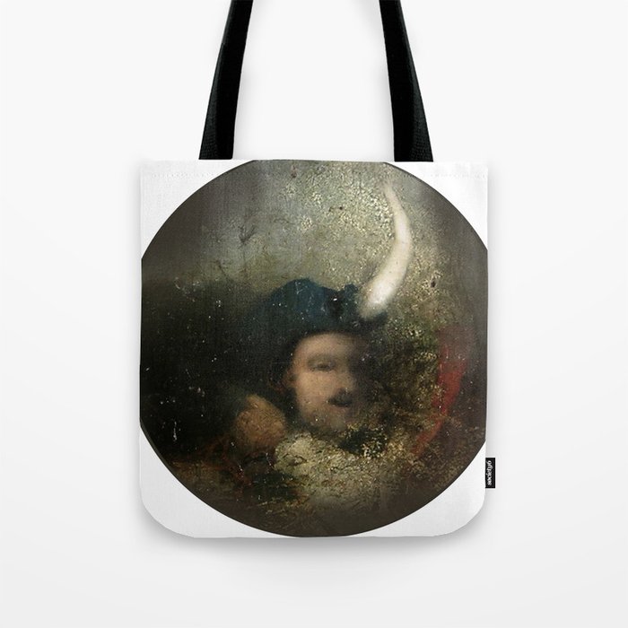 new moon revolution Tote Bag