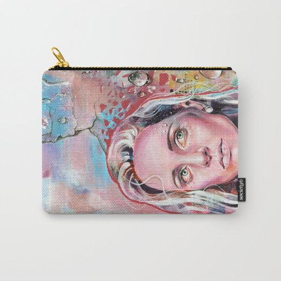 Sunset Carry-All Pouch