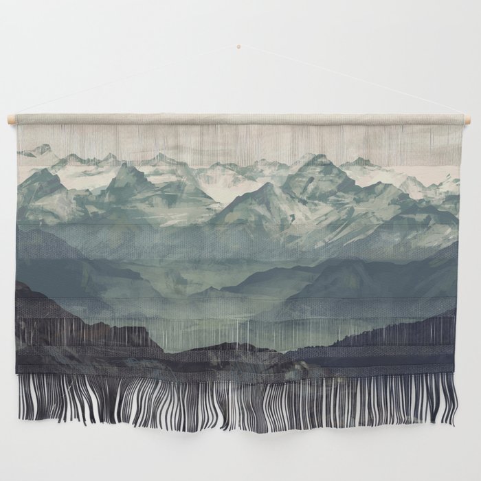 Society6 2025 wall hanging