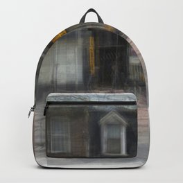 Pawn Shop Toronto Overlay Backpack
