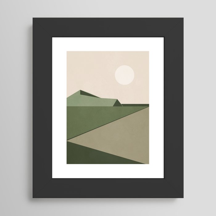 Framed Art Print