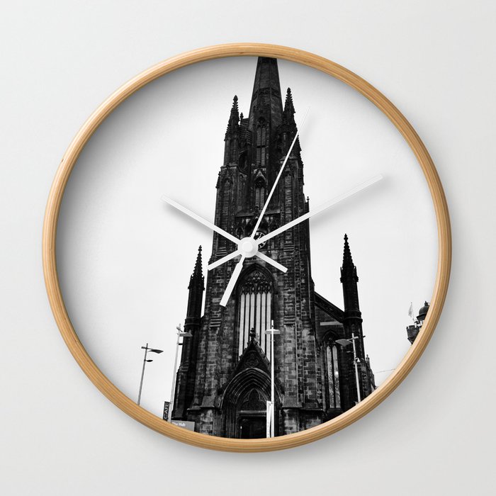 Church Wall Clock