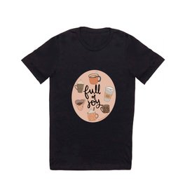 Fall Full of Joy T Shirt