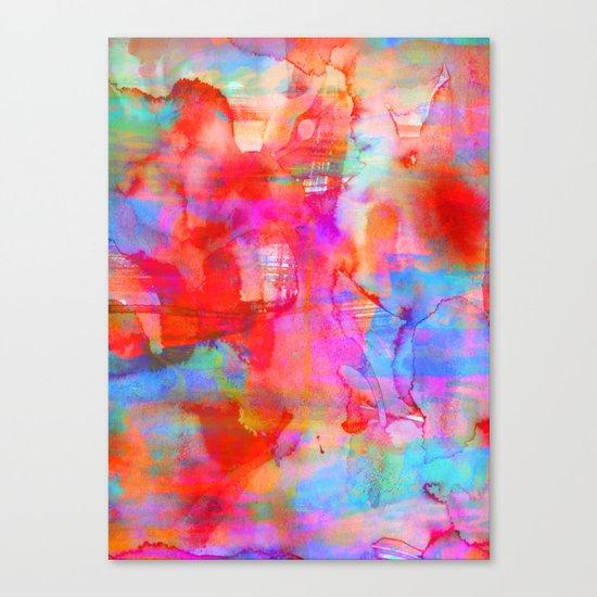 Dreaming Canvas Print