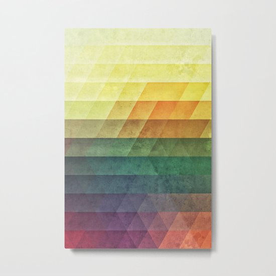 blyynd Metal Print