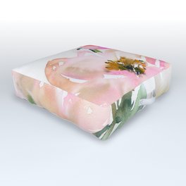 love me realistic Outdoor Floor Cushion