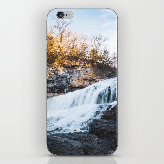 Waterfall Photography | Long Exposure iPhone Skin