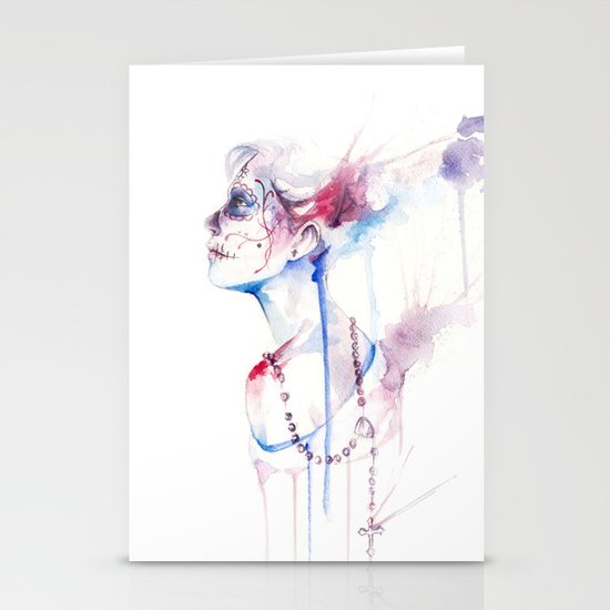 Prayer Stationery Cards