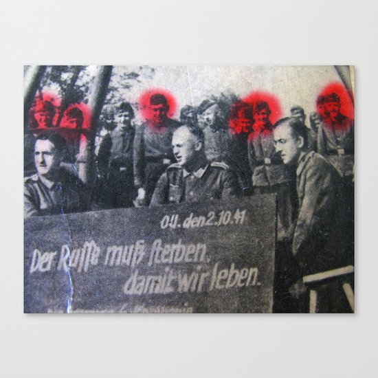 дёшево Canvas Print