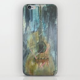 Let the Music Play iPhone Skin