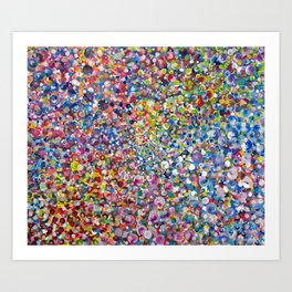 All colors  Art Print