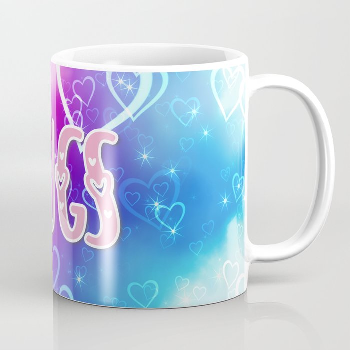 Dreamy Hugs Coffee Mug