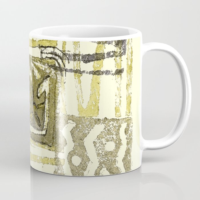 The Green Maze Coffee Mug
