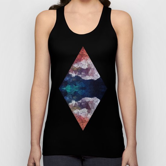 Random XXL Unisex Tank Top