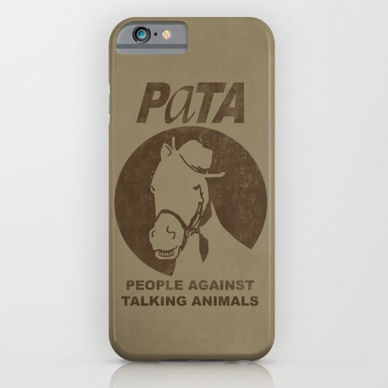 PaTA iPhone & iPod Case