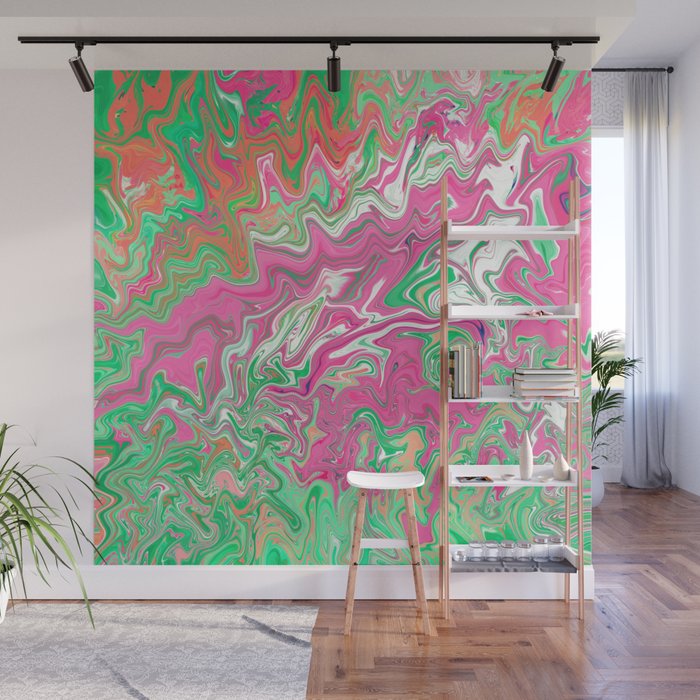 Express Yourself  Wall Mural