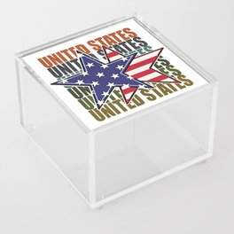 Remember and honer Memorial Day Acrylic Box