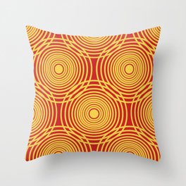 Amazing Pattern Throw Pillow