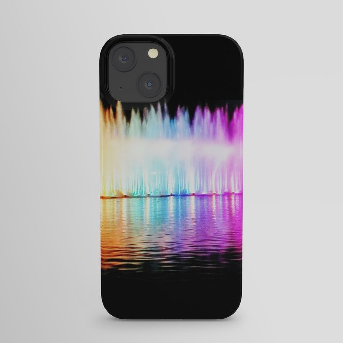 Fountain of the Youth iPhone Case