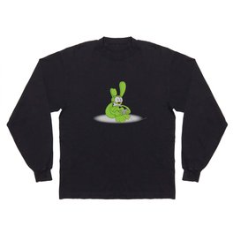 Gaming Rabbit Long Sleeve T Shirt