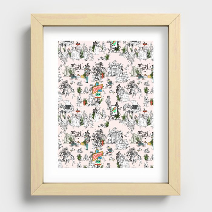 Recessed Framed Print