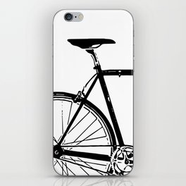 Classic road iPhone Skin