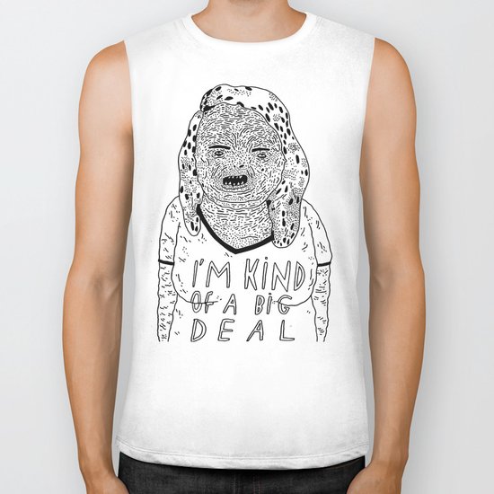 BIG DEAL Biker Tank