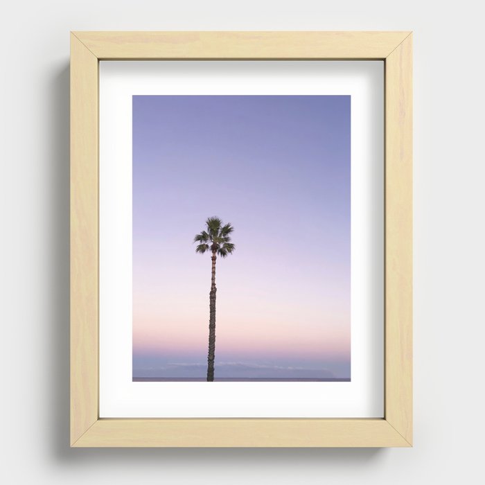 Recessed Framed Print