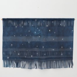 Whispers in the Galaxy Wall Hanging