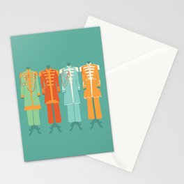 Sgt Peppers Lonely Hearts Club Stationery Cards