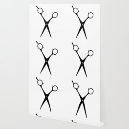 Hairdresser Wallpaper For Any Decor Style Society6