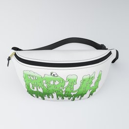 Bruh (Slime Type) Fanny Pack