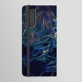 Light In The Darkness Android Wallet Case